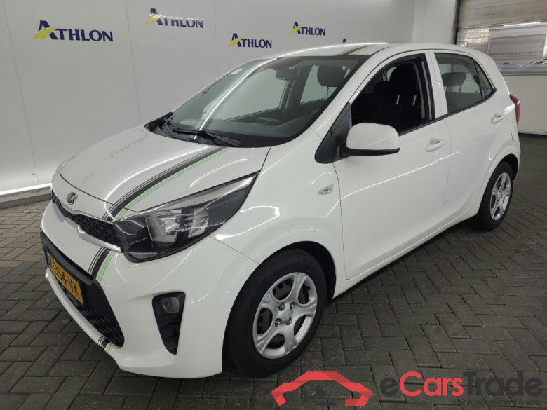 KIA Picanto 1.0 DPi ComfortLine 5-zits 5D 49kW #1