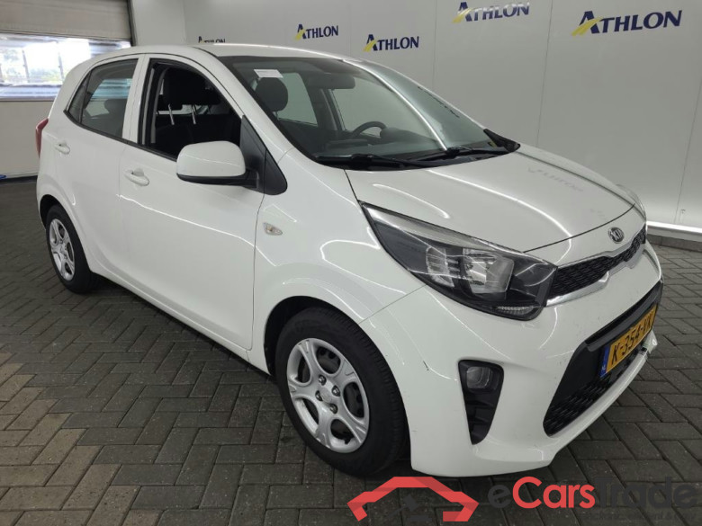 KIA Picanto 1.0 DPi ComfortLine 5-zits 5D 49kW #2