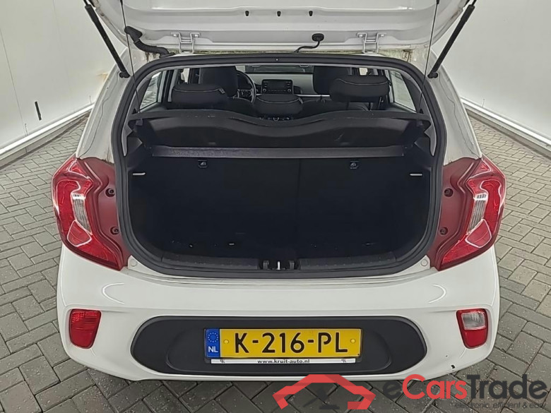 KIA Picanto 1.0 DPi ComfortLine 5-zits 5D 49kW #5
