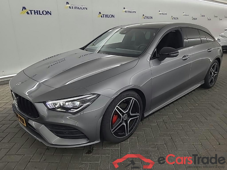 MERCEDES-BENZ CLA Shooting Brake CLA 180 DCT Business Solution AMG 5D 100kW #1