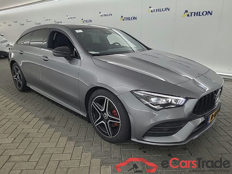 MERCEDES-BENZ CLA Shooting Brake CLA 180 DCT Business Solution AMG 5D 100kW #2