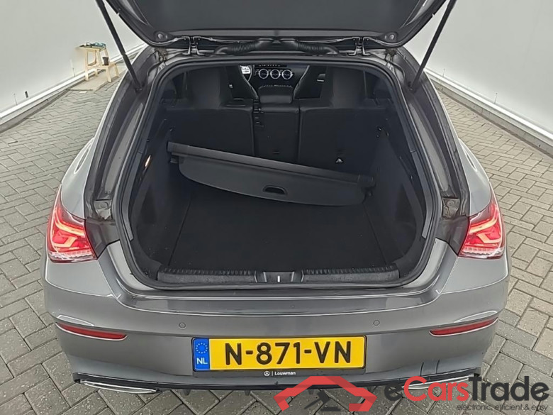 MERCEDES-BENZ CLA Shooting Brake CLA 180 DCT Business Solution AMG 5D 100kW #5