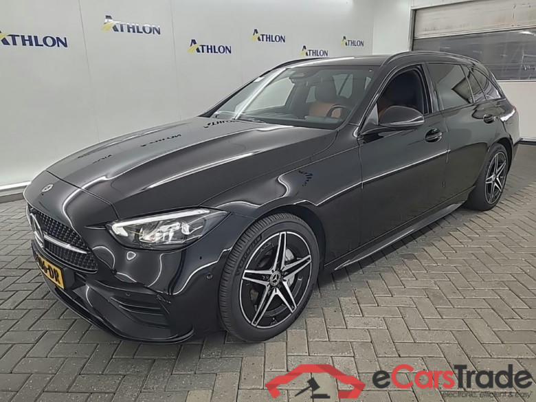 MERCEDES-BENZ C-klasse Estate C 300 e AMG Line 5D 230kW #1