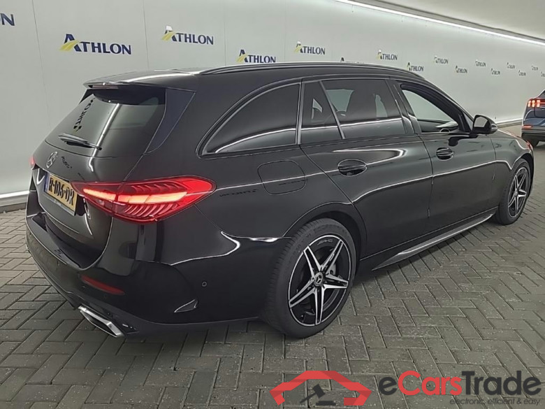 MERCEDES-BENZ C-klasse Estate C 300 e AMG Line 5D 230kW #3