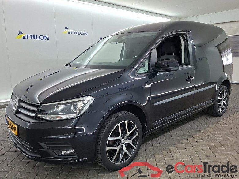 VOLKSWAGEN Caddy 2.0 TDI 75 kW BMT 6-DSG 4D