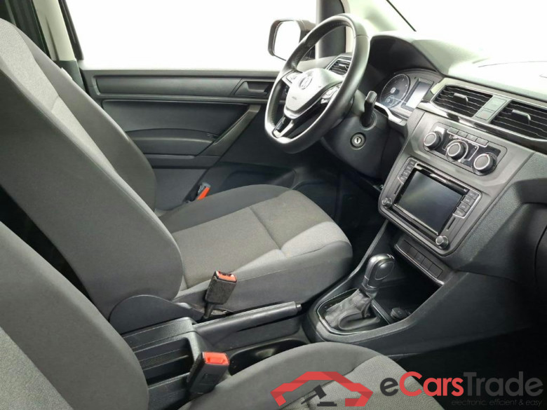 VOLKSWAGEN Caddy 2.0 TDI 75 kW BMT 6-DSG 4D #6