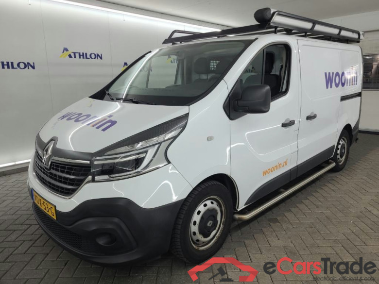 RENAULT Trafic GB L1H1 T29 ENERGY 2.0 dCi 145 EDC Comfort 4D 107kW #1