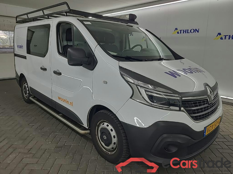 RENAULT Trafic GB L1H1 T29 ENERGY 2.0 dCi 145 EDC Comfort 4D 107kW #2