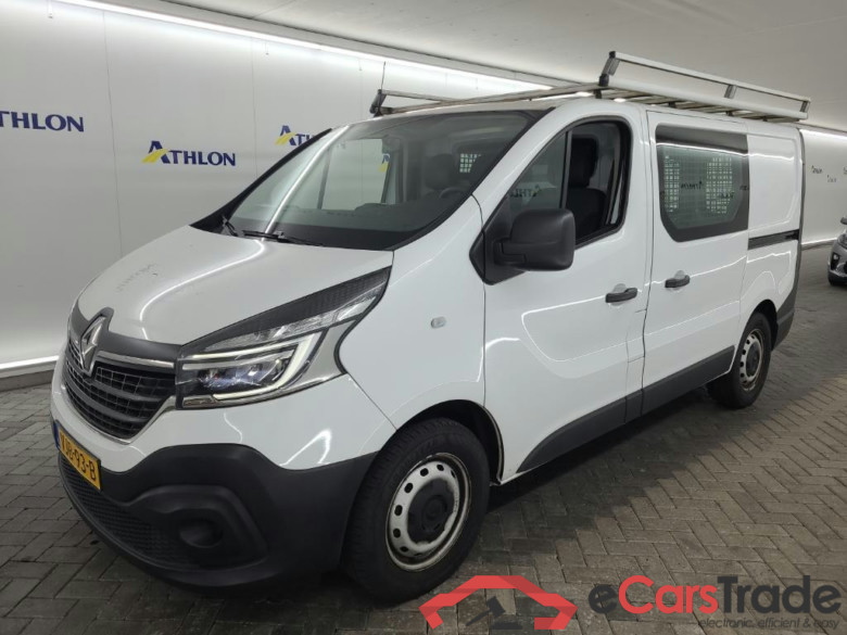 RENAULT Trafic GB L1H1 T29 ENERGY 2.0 dCi 120 Comfort 4D 88kW #1