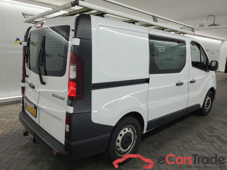 RENAULT Trafic GB L1H1 T29 ENERGY 2.0 dCi 120 Comfort 4D 88kW #3