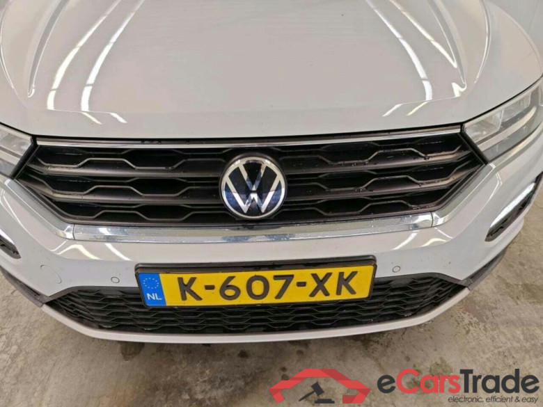 VOLKSWAGEN T-Roc 1.0 TSI Style #4