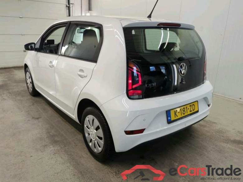VOLKSWAGEN up! 1.0 #6