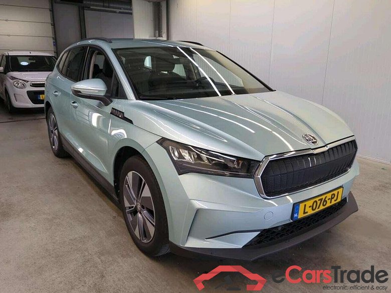 SKODA Enyaq iV 60 #5
