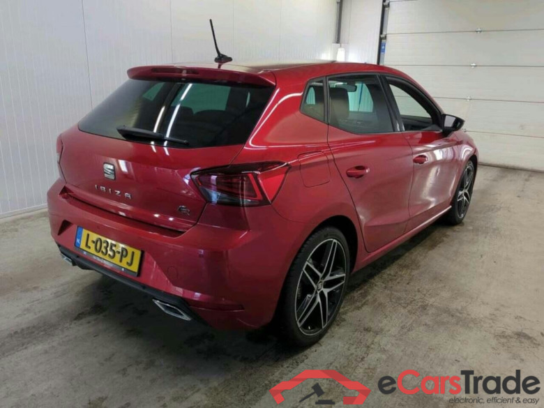 SEAT Ibiza 1.0 TSI FR Bns Int.+ #2
