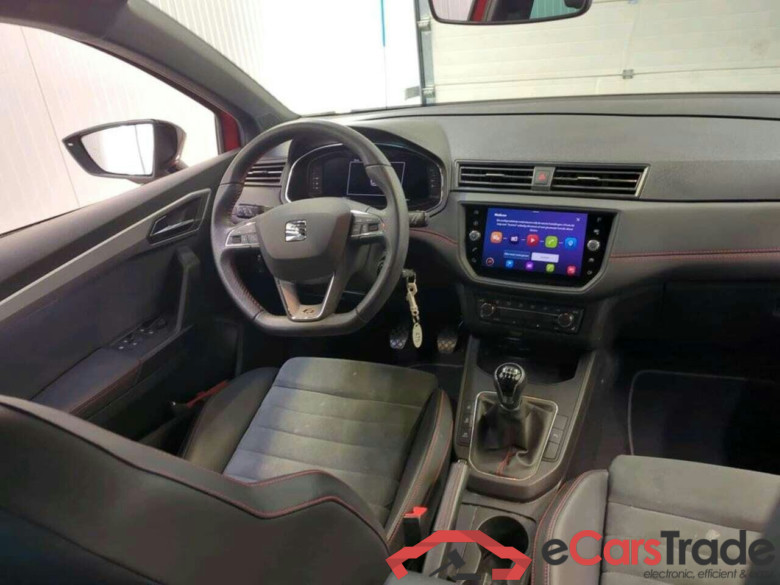 SEAT Ibiza 1.0 TSI FR Bns Int.+ #3