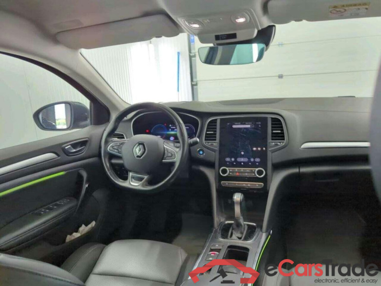 RENAULT Mégane Estate 1.6 ET PH 160 Intens #3