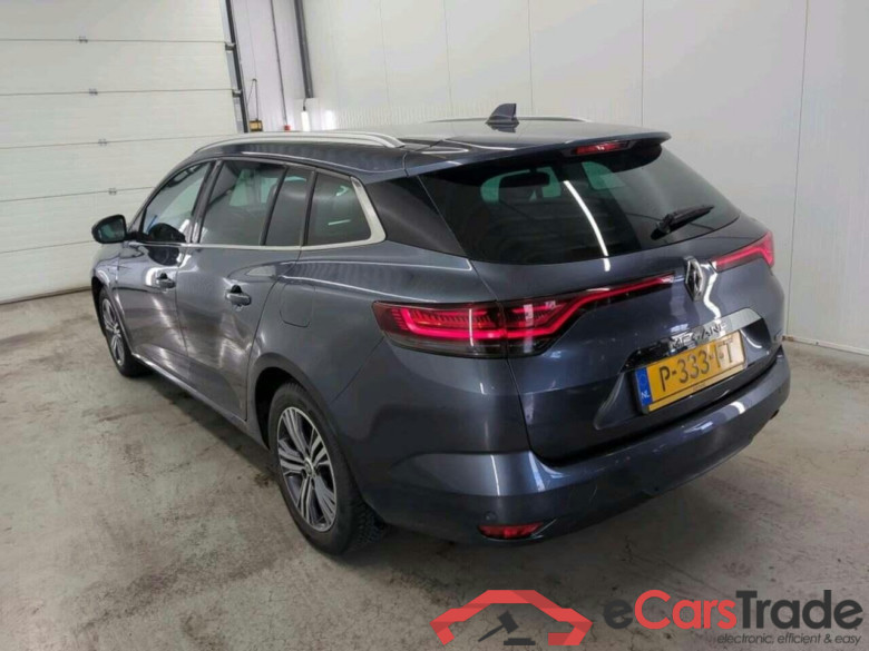 RENAULT Mégane Estate 1.6 ET PH 160 Intens #6