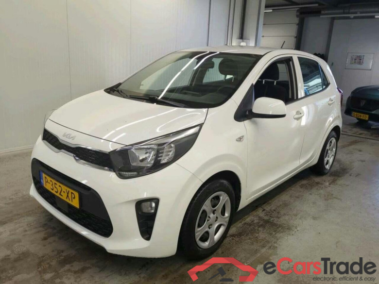 KIA Picanto 1.0 DPi ComfortLine #1