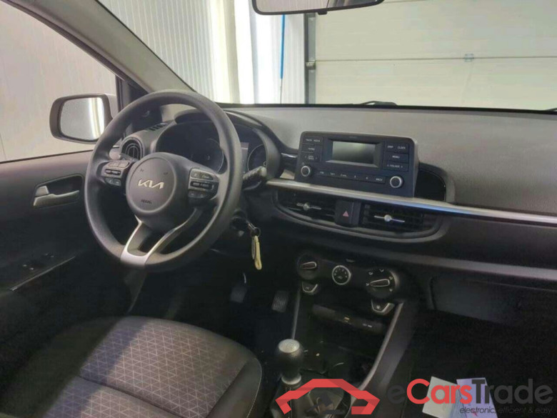 KIA Picanto 1.0 DPi ComfortLine #3