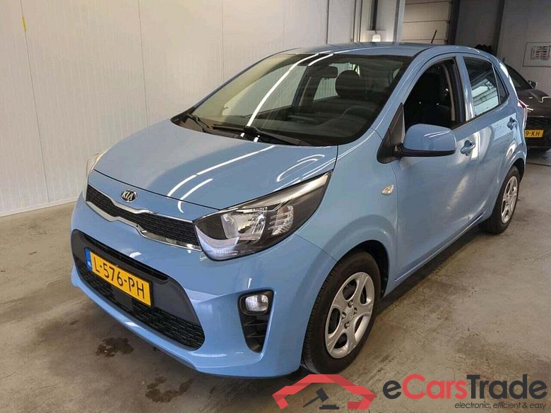 KIA Picanto 1.0 DPi ComfortLine
