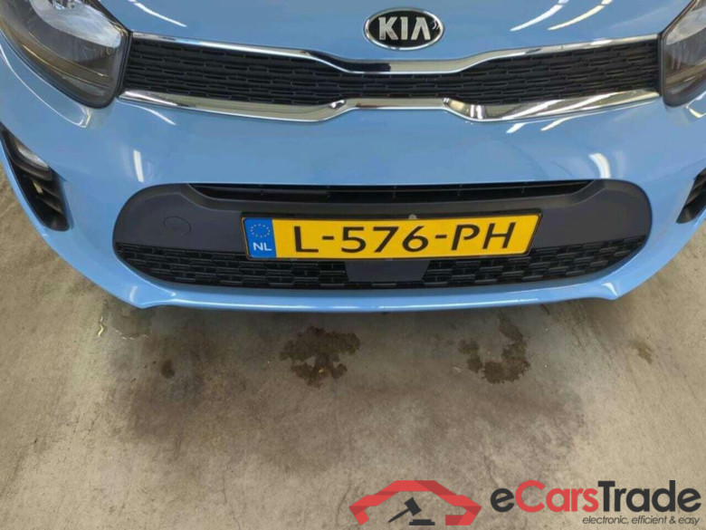 KIA Picanto 1.0 DPi ComfortLine #4
