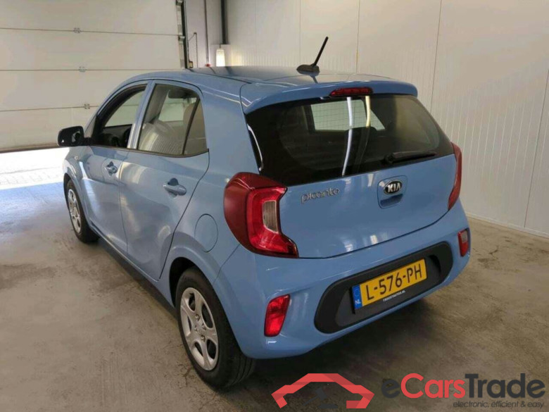 KIA Picanto 1.0 DPi ComfortLine #6