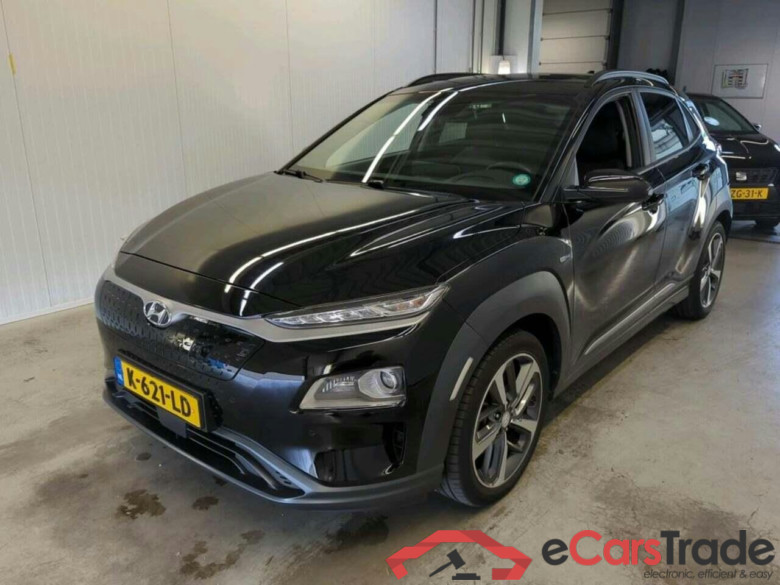 HYUNDAI Kona EV Limited 64 kWh #1