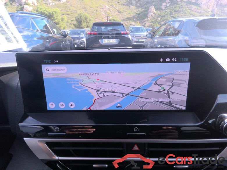 Citroen C4 Max Hybride 136 e-DCS6 #5