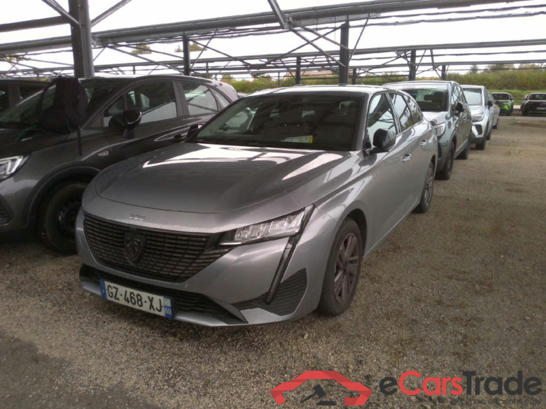 Peugeot 308 SW Allure Hybrid 136 e-DCS6