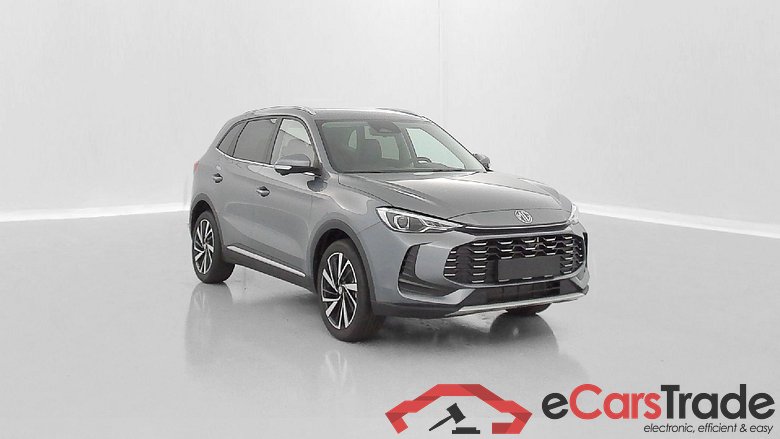 MG ZS Luxury 1.5 L Hybrid+ 197ch