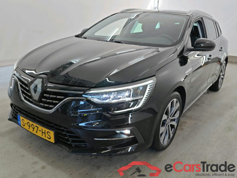 Renault Mégane Estate TCe 140 EDC Techno 5d #1