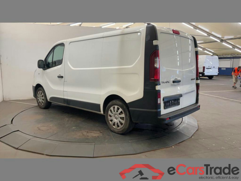 RENAULT Trafic 29 Fourgon Swb Dsl Trafic 1.6 dCi 29 L1H1 Grand Confort #3