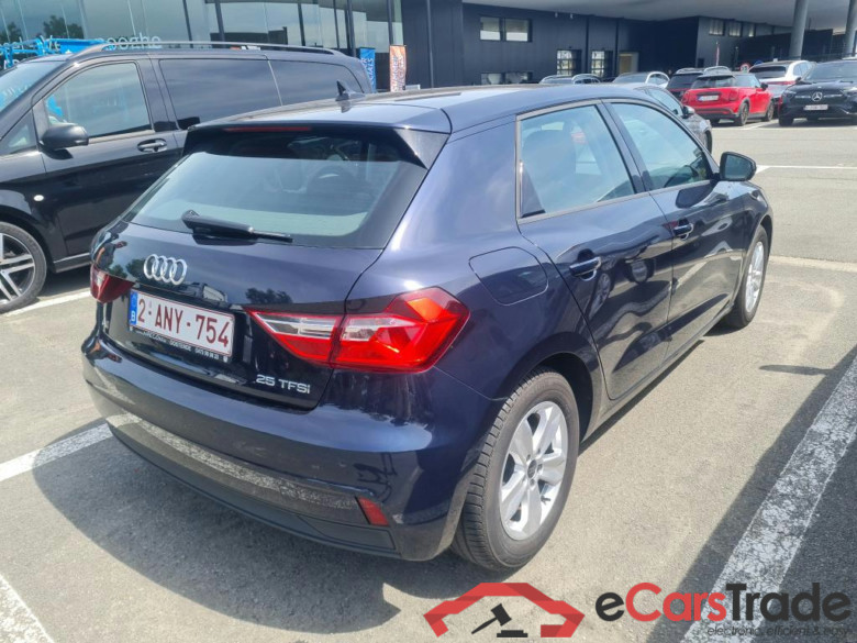AUDI A1 SPORTBACK 1.0 25 TFSI #4