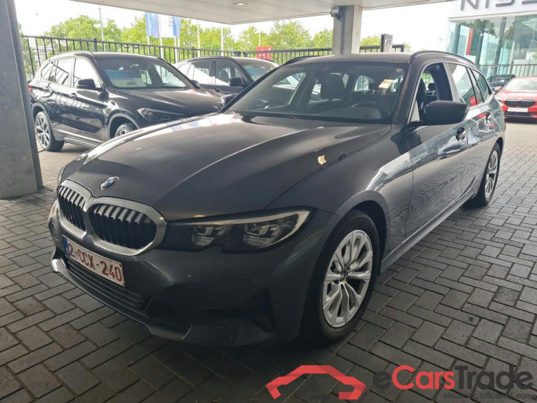 BMW 3 SERIES TOURING 2.0 320D (120KW) TOURING #1