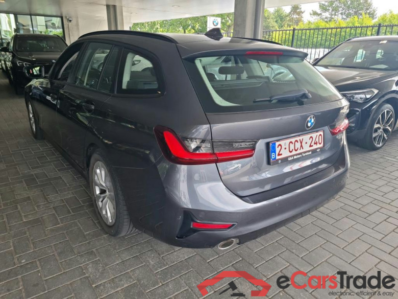 BMW 3 SERIES TOURING 2.0 320D (120KW) TOURING #3