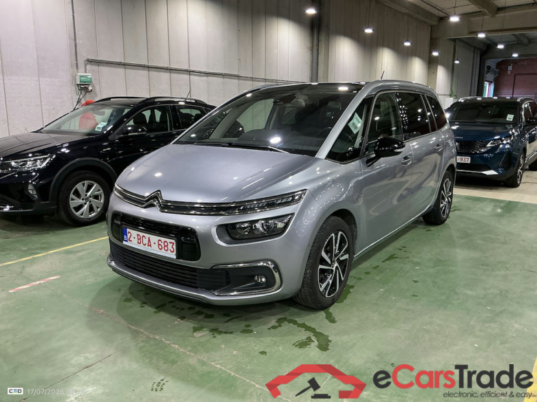 CITROAu2039N GRAND C4 SPACETOURER DIESEL 1.5 BlueHDi Business Lounge (Fl.)