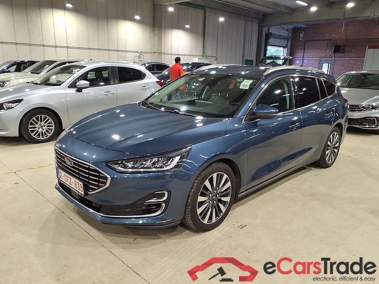 FORD Focus 1.0I ECOB MHEV 114KW TITAN X VIGNALE DCT