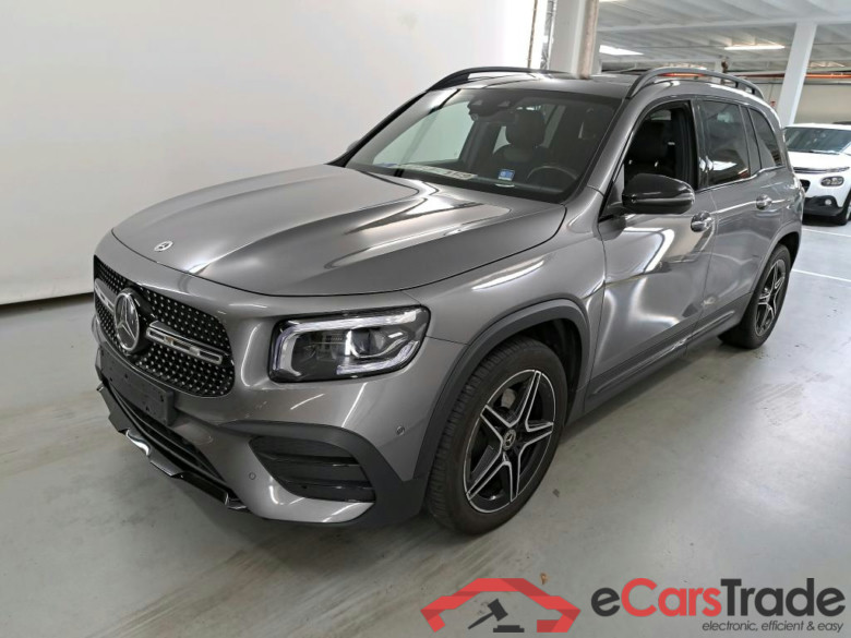 Mercedes GLB 200d AMG Night Aut. Pano LED-MultiBeam Widescreen Ambient  Burmester Navi 1/2 Sport-Leather-Alcantara KeylessGo Camera Klima PDC ... #1