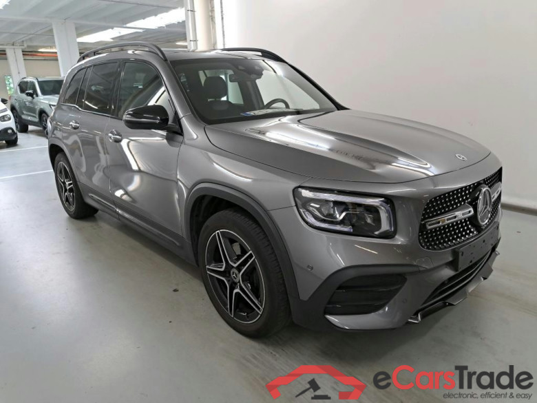 Mercedes GLB 200d AMG Night Aut. Pano LED-MultiBeam Widescreen Ambient  Burmester Navi 1/2 Sport-Leather-Alcantara KeylessGo Camera Klima PDC ... #2