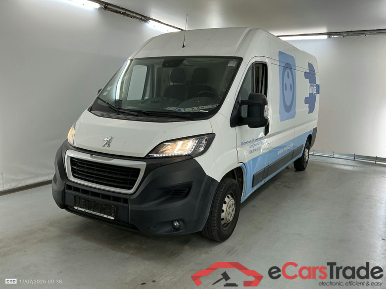 PEUGEOT BOXER 335 FOURGON LWB DSL - 20 2.2 BlueHDi L3H2 Asphalt S&S #1