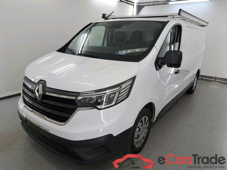 RENAULT TRAFIC 2.0 DCI 96KW CONFORT LWB 3.0T #1