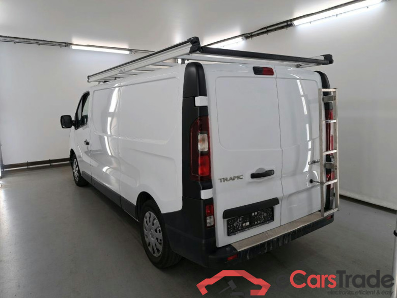 RENAULT TRAFIC 2.0 DCI 96KW CONFORT LWB 3.0T #3