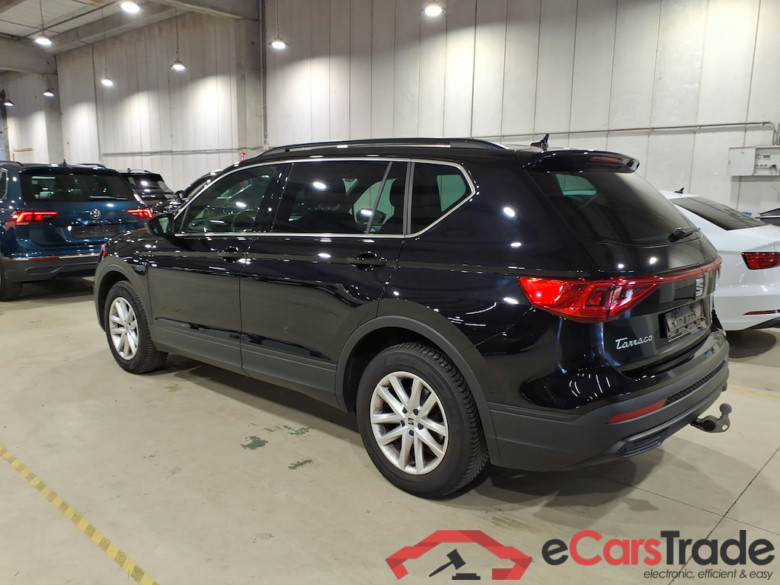 SEAT TARRACO 2.0 TDI 110KW MOVE DCT #2
