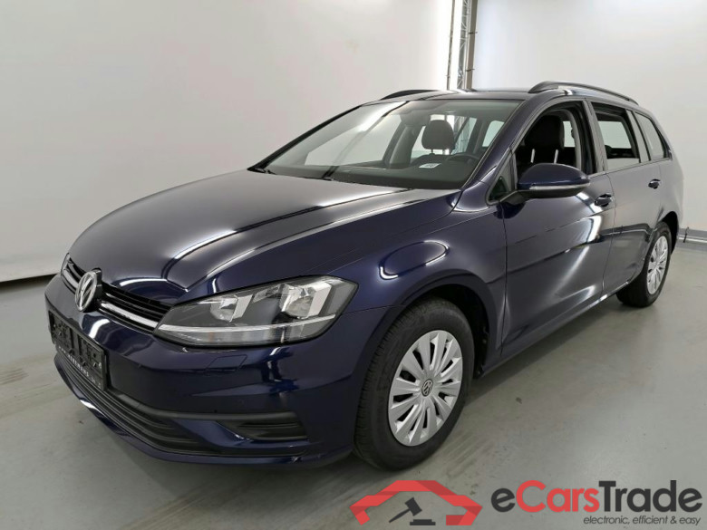 VOLKSWAGEN GOLF VII VARIANT - 2017 1.0 TSI Trendline OPF