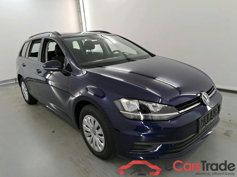 VOLKSWAGEN GOLF VII VARIANT - 2017 1.0 TSI Trendline OPF #2