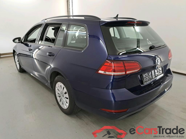 VOLKSWAGEN GOLF VII VARIANT - 2017 1.0 TSI Trendline OPF #3