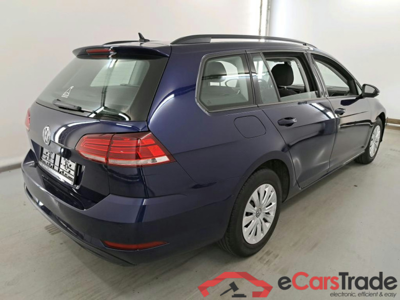 VOLKSWAGEN GOLF VII VARIANT - 2017 1.0 TSI Trendline OPF #4