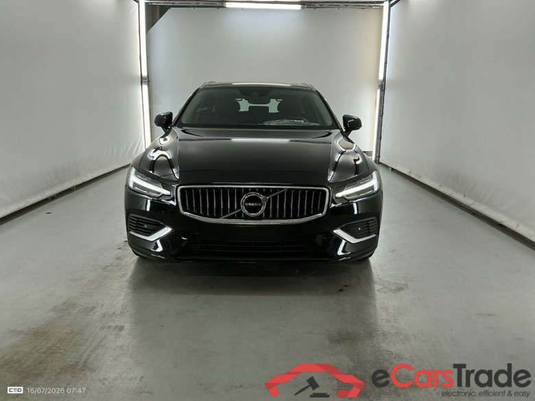 VOLVO V60 2.0 T6 PHEV INSCRIPTION EXPR. AUTO 4WD #2