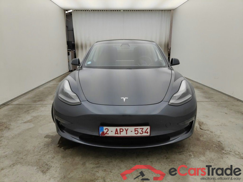 Tesla Model 3 Long-Range Dual Motor AWD 4d #1