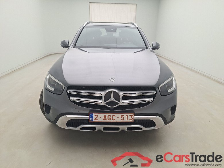Mercedes, GLC FL'19, Mercedes-Benz GLC GLC 300 e 4MATIC 5d